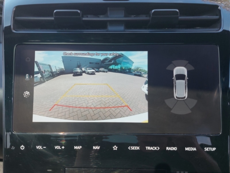 Used Hyundai TUCSON 2023 for sale - 78156110: Photo 10