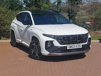 Hyundai TUCSON feature image