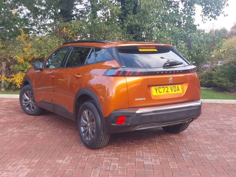 Used Peugeot 2008 2022 for sale - 76880424: Photo 3