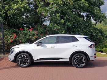 Used Kia Sportage 2025 for sale - 78987678: Photo