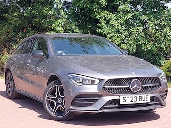 Used Mercedes-Benz CLA 2023 for sale - 78700167: Photo
