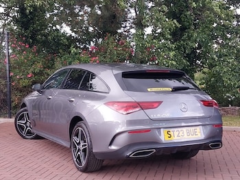 Used Mercedes-Benz CLA 2023 for sale - 78700167: Photo