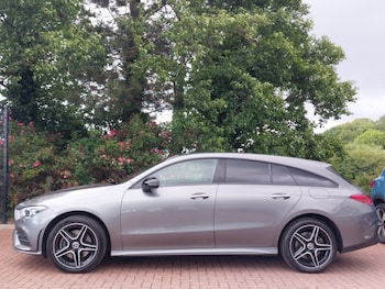Used Mercedes-Benz CLA 2023 for sale - 78700167: Photo