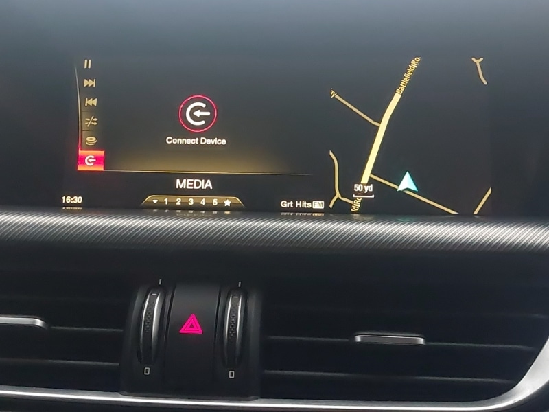 Used Alfa Romeo Stelvio 2018 for sale - 77130204: Photo 16