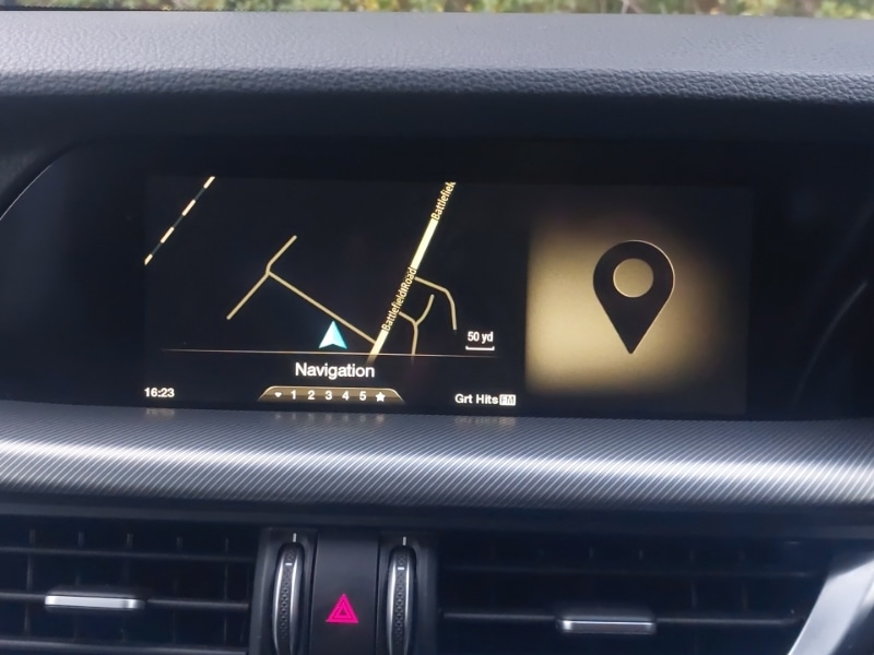 Used Alfa Romeo Stelvio 2018 for sale - 77130204: Photo 7