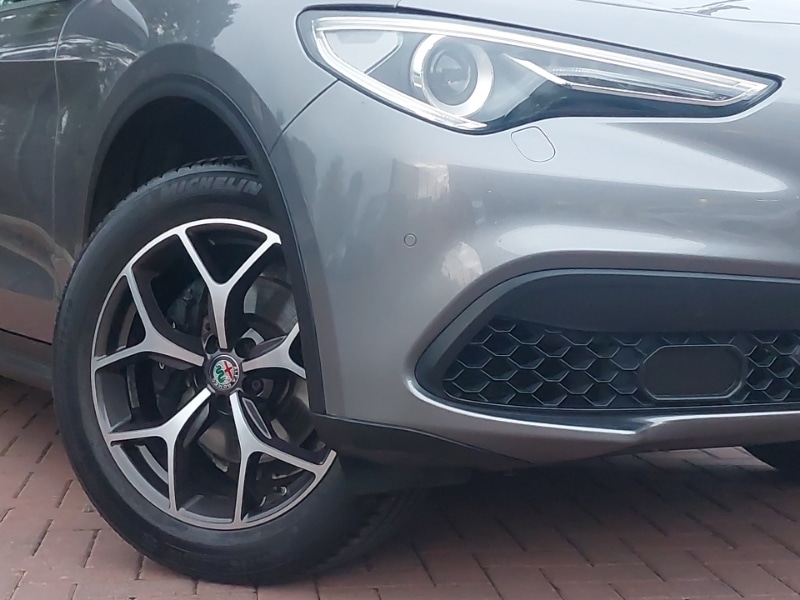 Used Alfa Romeo Stelvio 2018 for sale - 77130204: Photo 9