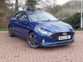 Hyundai i20 feature image