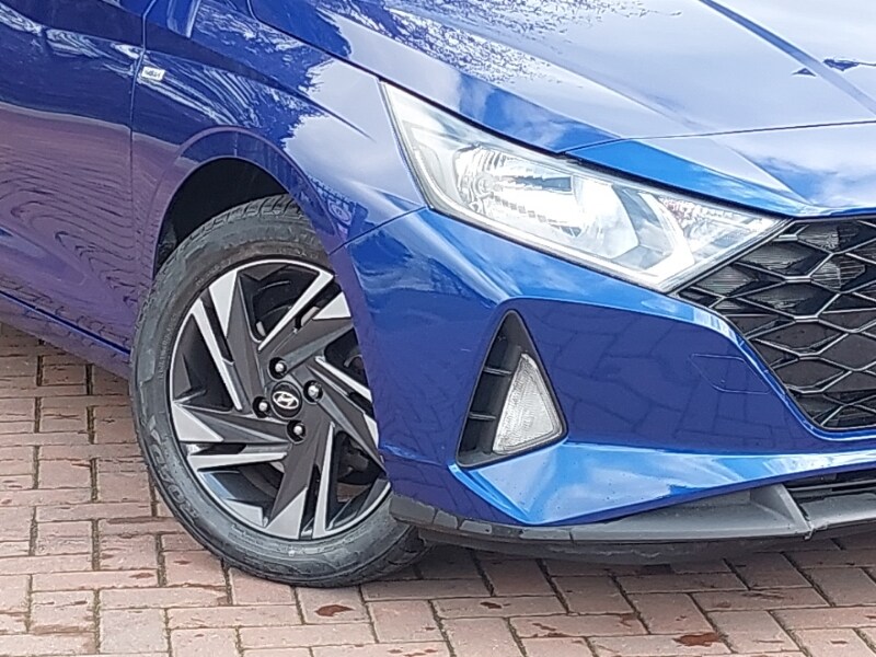 Used Hyundai i20 2023 for sale - 77651910: Photo 9