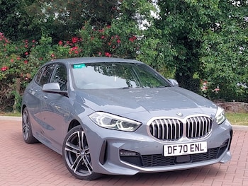 Used BMW 1 Series 2020 for sale - 78816218: Photo