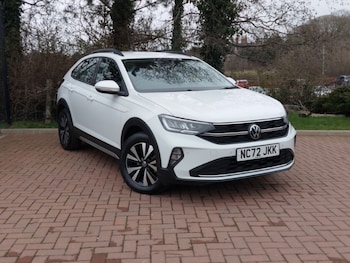 Volkswagen Taigo feature image