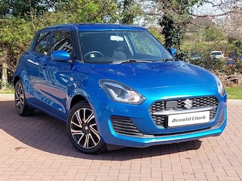Used Suzuki Swift 2021 for sale - 78283432: Photo