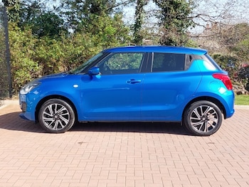 Used Suzuki Swift 2021 for sale - 78283432: Photo