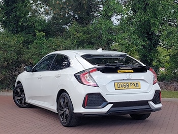 Used Honda Civic 2019 for sale - 78617201: Photo