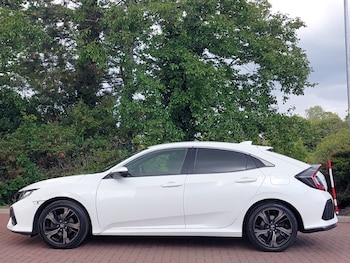 Used Honda Civic 2019 for sale - 78617201: Photo