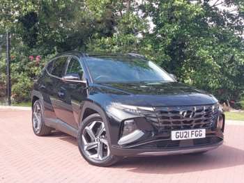 2021 - 1.6 TGDi Ultimate 5dr 2WD