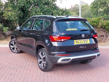Used SEAT Ateca 2022 for sale - 75852176: Photo
