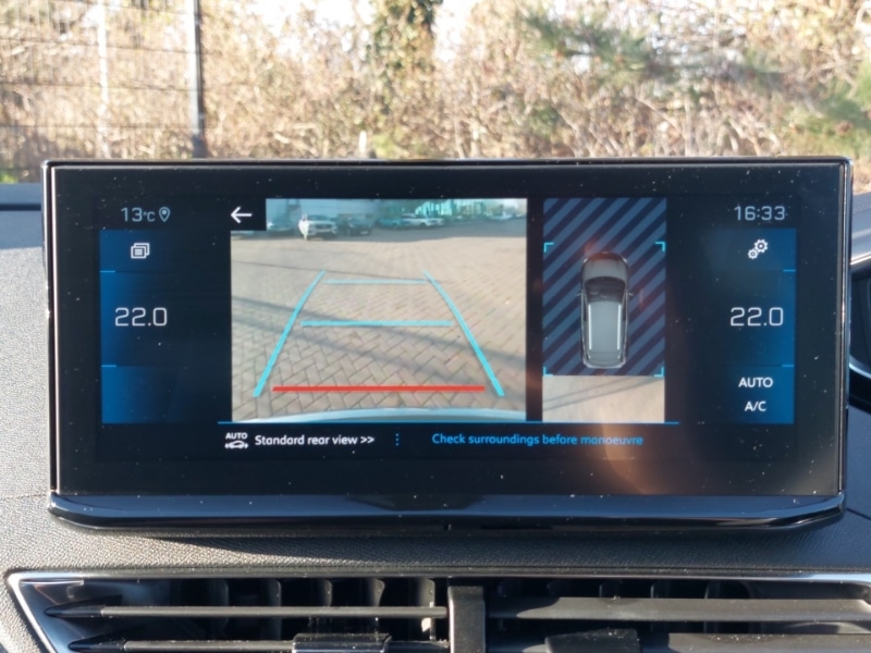 Used Peugeot 3008 2022 for sale - 77657022: Photo 10