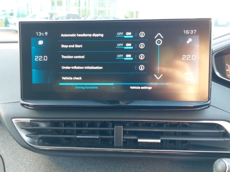 Used Peugeot 3008 2022 for sale - 77657022: Photo 18