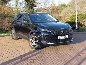 Peugeot 3008 feature image