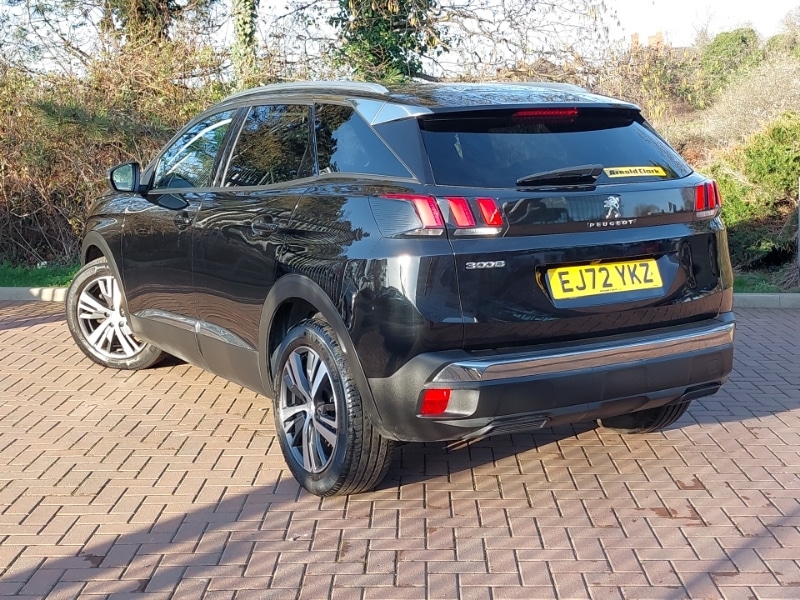 Used Peugeot 3008 2022 for sale - 77657022: Photo 3