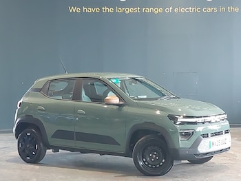 Used Dacia Spring 2025 for sale - 79348162: Photo