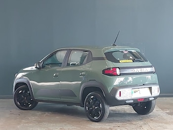 Used Dacia Spring 2025 for sale - 79348162: Photo