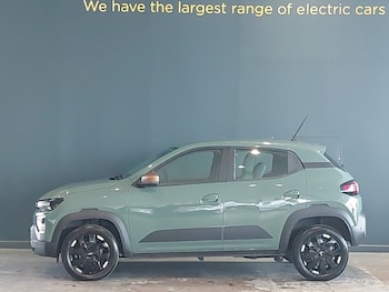 Used Dacia Spring 2025 for sale - 79348162: Photo