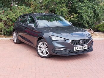 Used SEAT Leon 2020 for sale - 75738065: Photo