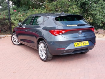 Used SEAT Leon 2020 for sale - 75738065: Photo