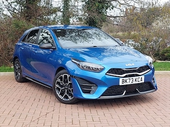 Used Kia Ceed 2023 for sale - 77717222: Photo