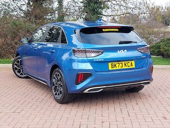 Used Kia Ceed 2023 for sale - 77717222: Photo