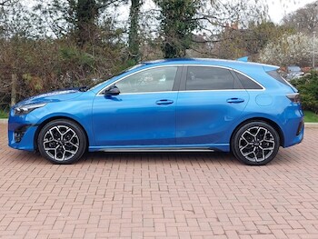 Used Kia Ceed 2023 for sale - 77717222: Photo