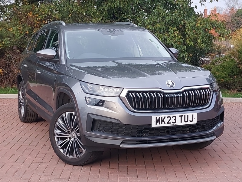 Used Skoda Kodiaq 2023 for sale - 76498405: Photo 1