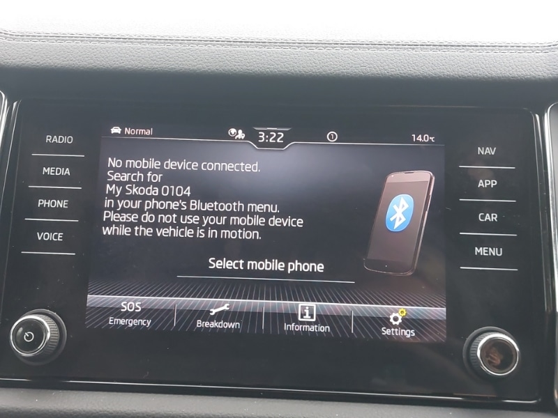 Used Skoda Kodiaq 2023 for sale - 76498405: Photo 16