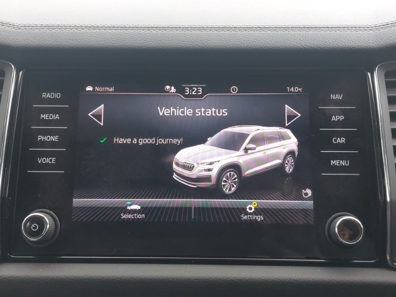 Used Skoda Kodiaq 2023 for sale - 76498405: Photo 18