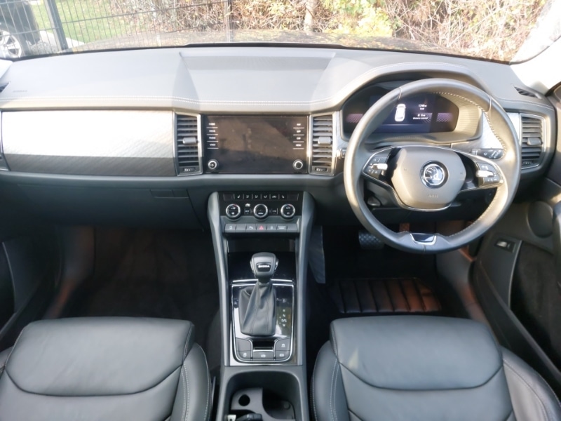 Used Skoda Kodiaq 2023 for sale - 76498405: Photo 2