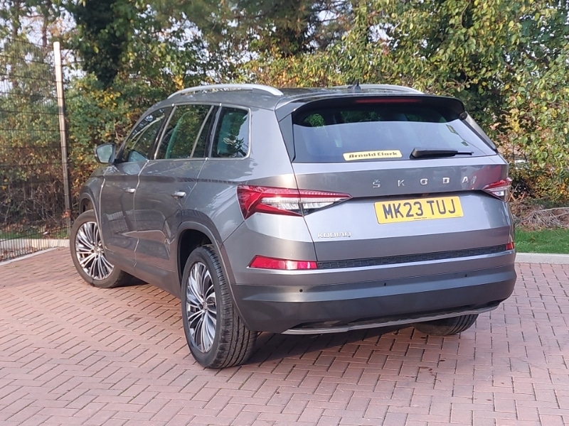 Used Skoda Kodiaq 2023 for sale - 76498405: Photo 3