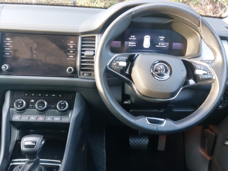 Used Skoda Kodiaq 2023 for sale - 76498405: Photo 7