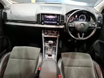 Used Skoda Karoq 2018 for sale - 76464958: Photo