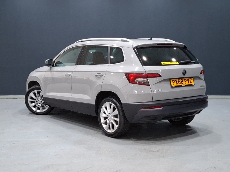 Used Skoda Karoq 2018 for sale - 76464958: Photo 3