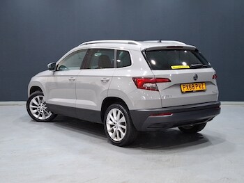 Used Skoda Karoq 2018 for sale - 76464958: Photo