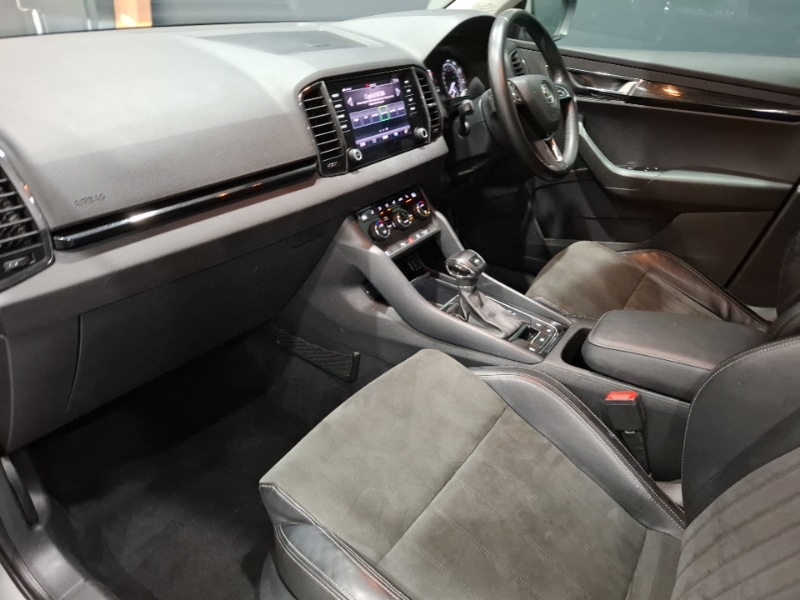 Used Skoda Karoq 2018 for sale - 76464958: Photo 5