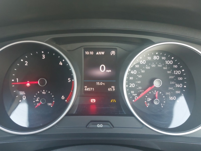 Used Volkswagen Tiguan 2018 for sale - 76518675: Photo 11