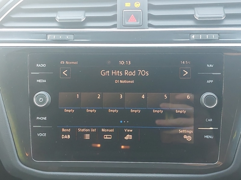 Used Volkswagen Tiguan 2018 for sale - 76518675: Photo 14