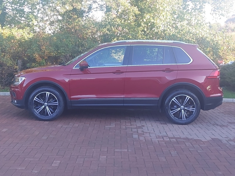 Used Volkswagen Tiguan 2018 for sale - 76518675: Photo 4