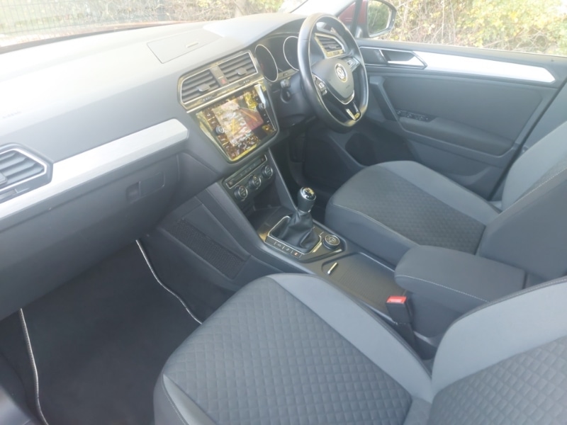 Used Volkswagen Tiguan 2018 for sale - 76518675: Photo 5