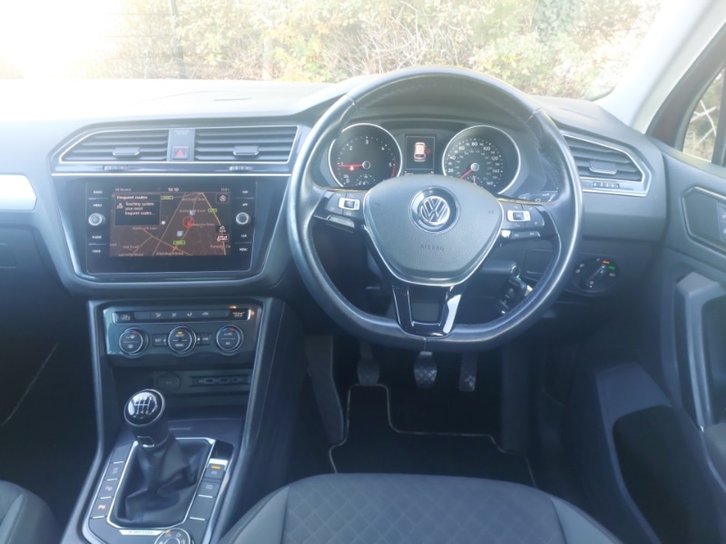 Used Volkswagen Tiguan 2018 for sale - 76518675: Photo 7