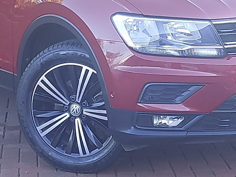 Used Volkswagen Tiguan 2018 for sale - 76518675: Photo 9