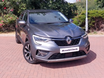 Used Renault Arkana 2023 for sale - 79291331: Photo