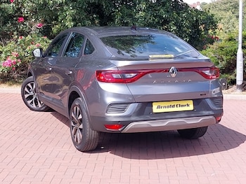 Used Renault Arkana 2023 for sale - 79291331: Photo